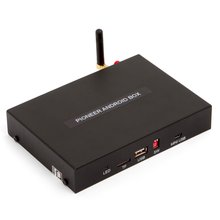 Навигационная система на Android 4.4 для ресиверов Pioneer CS A440P - Краткое описание