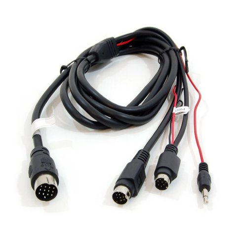 Cable para conectar el módulo de navegación CS9100 CS9200 al sistema de audio E Lead
