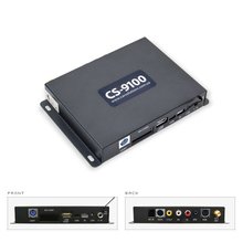 Módulo de navegación GPS para autos CS9100 para receptores multimedia - Descripción breve