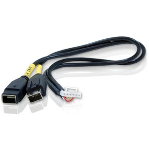 LVDS Cable for Car GVIF Interface for Lexus Toyota Land Rover Nissan Jaguar HLCDCA0001