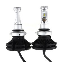 Juego de luces LED principales para coche UP X3HL H1W 6000LM H1, 6000 lm, luz blanca fría - Descripción breve