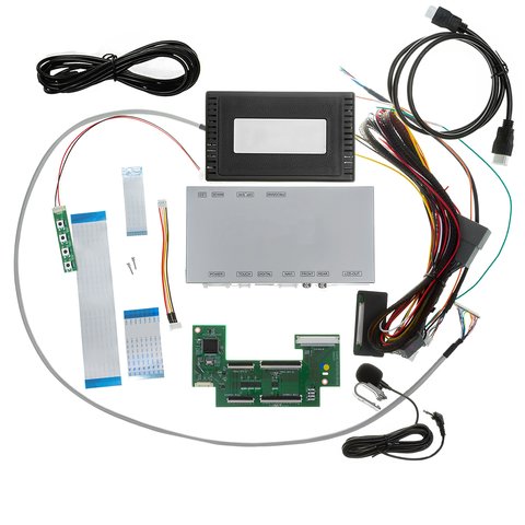 CarPlay Connection Kit for Toyota Camry with Fujitsuten System