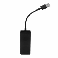 USB Apple CarPlay Adapter with Android Auto for Smartphone iPhone Connection - Short description