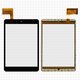 Touchscreen compatible with China-Tablet PC 7,85", (black, 131 mm, 45 pin, 197 mm, 7,85") #FPCA-79D4-V02