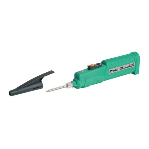 Battery Operated Soldering Iron Pro'sKit SI B162