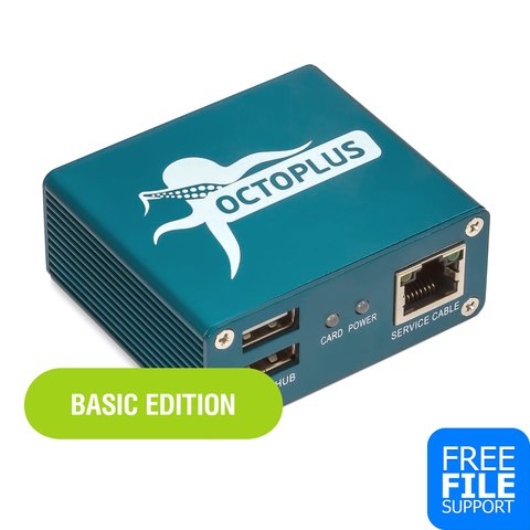 Octoplus Box Basic without Activations 