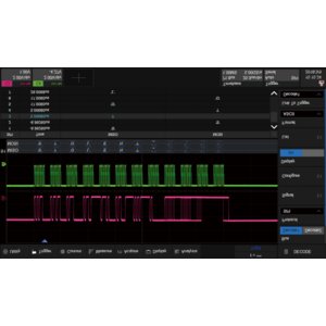 CAN FD Trigger and Decode License SIGLENT SDS 5000X CANFD