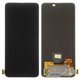 LCD compatible with Xiaomi Poco F2 Pro, Redmi K30 Pro, (black, without frame, Original (PRC), M2004J11G)