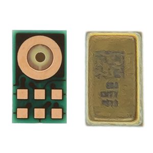 Microphone compatible with iPhone 11, iPhone 12, iPhone 13, iPhone 14, iPhone 15, iPhone 16, iPhone X
