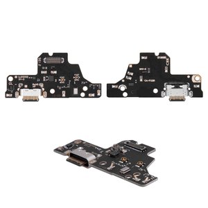 Flat Cable compatible with Motorola Moto G41 XT2167 2 , charge connector, with microphone, High Copy, charging board 