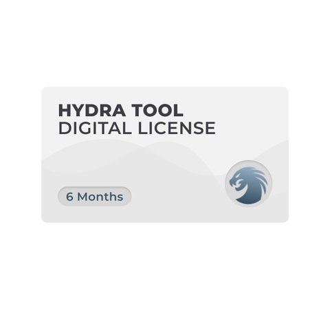 Hydra Tool Digital License 6 Months 