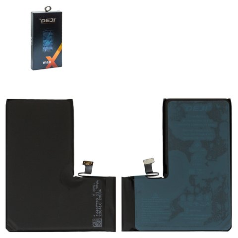 Battery Deji compatible with Apple iPhone 13 Pro, Li ion, 3.87 V, 3095 mAh, original IC