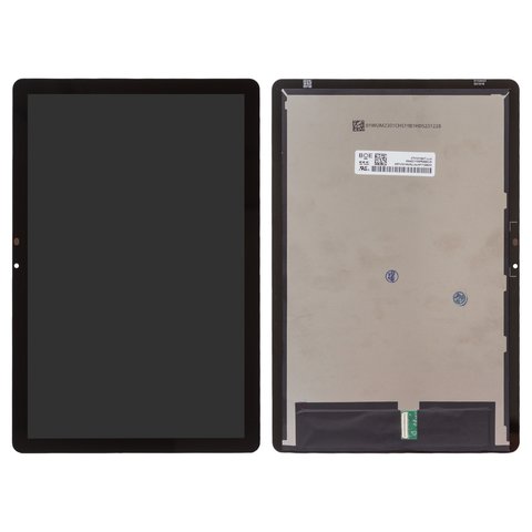 LCD compatible with Lenovo Tab M10 3rd Gen TB328FU , black, without frame
