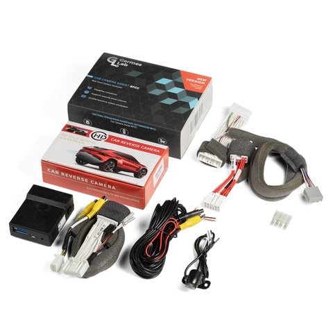 Toyota Tacoma Front Backup Camera Control Connection Kit Smart Car Camera Switch 2014 2015 2016 2017 2018 2019