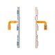 Flat Cable compatible with Samsung X910, X916, X918  Galaxy Tab S9 Ultra, (start button, sound button, Original (PRC))