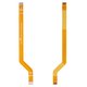Flat Cable compatible with Motorola Moto G34, Moto G45, (for mainboard)