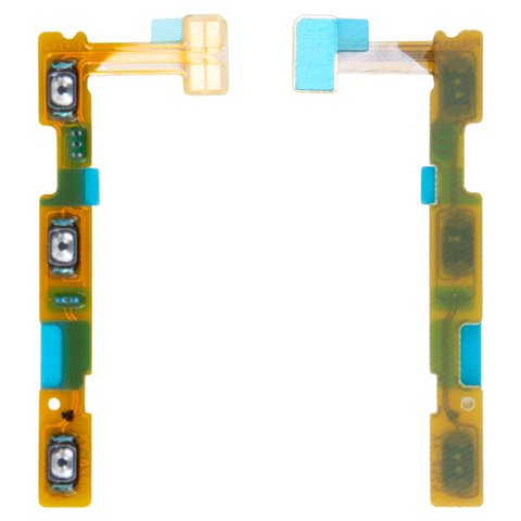 Flat Cable compatible with Xiaomi Poco X7 Pro, start button, sound button 