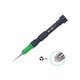 Tri-Point Screwdriver RELIFE RL-726 3D/Y0.6
