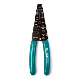 Crimpadora pelacable Pro'sKit CP 412G