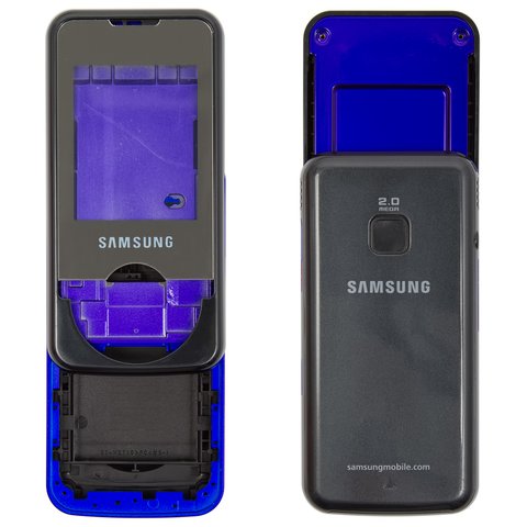 Carcasa puede usarse con Samsung M2710, High Copy, negro