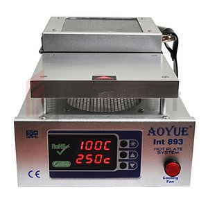 Horno para soldadura AOYUE Int 893