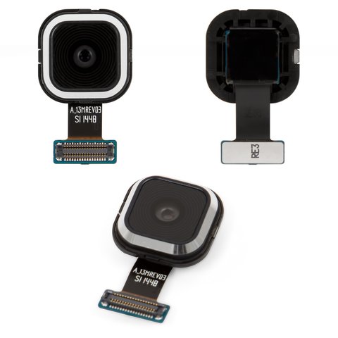 Cámara puede usarse con Samsung A500F Galaxy A5, A500FU Galaxy A5, A500H Galaxy A5, A500M Galaxy A5, negra, remanufacturados