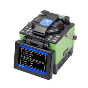 Empalmadora de fibra óptica Jilong KL 350E