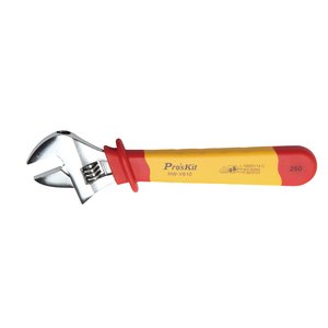 Llave ajustable Pro'sKit HW V610