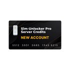 Créditos Sim-Unlocker Pro (Cuenta nueva)