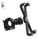 Soporte Baseus Quick to take cycling, negro, de bicicleta, #SUQX-01