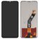 Pantalla LCD puede usarse con Tecno Pop 7 BF6 , Pop 7 Pro, Spark 10, Spark 10C, Spark Go 2023  BF7 ; Infinix Smart 7 X6515 , Smart 7 HD X6516 , negro, sin marco, Original PRC , BF7, BF6, KI5q, KI5k, #FPC6605 05