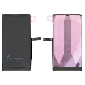 Batería puede usarse con iPhone 14 Plus, Li ion, 3.86 V, 4730 mAh, mayor capacidad, A2850 , original IC