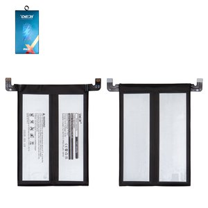 Batería Deji BP47 puede usarse con Xiaomi Redmi Note 11 Pro Plus 5G, Li ion, 7,74 V, 4500 mAh