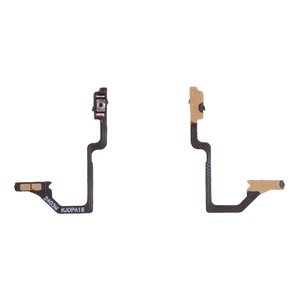 Cable flex puede usarse con Oppo A16, A16s, A54 4G, A54s, del botón de encendido