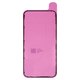 Adhesivo para panel trasero de carcasa (cinta doble faz) puede usarse con Apple iPhone 16 Plus, Original, adhesive