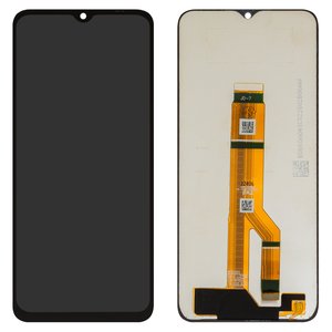 Pantalla LCD puede usarse con Huawei Honor X6b, negro, sin marco, Box , JDY LX1, JDY LX2