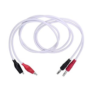 Sonda de prueba para multímetro Sunshine SS 911, caimán