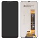 Pantalla LCD puede usarse con Samsung A135 Galaxy A13, A137 Galaxy A13, A236B Galaxy A23 5G, M135 Galaxy M13, M236B Galaxy M23, M336B Galaxy M33, negro, sin marco, Original (PRC), SM-A236B V00