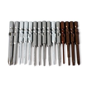 Набір змінних насадок для  електричних викруток 15 шт. 