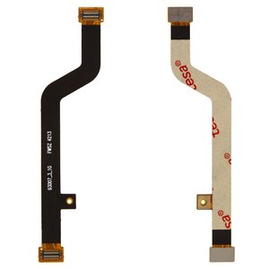 Шлейф для Xiaomi Red Rice 1S, міжплатний, з компонентами, 3G версія 