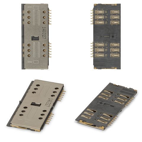 Конектор SIM карти для Lenovo P780