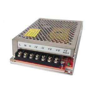 AC DC преобразователь Faraday ALU 120 Вт, 12 В, 10 А