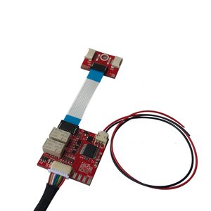 Комутатор штатного резистивного сенсорного скла для Bluetooth контролера Android та iOS пристроїв