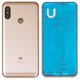 Корпус для Xiaomi Mi A2 Lite, Redmi 6 Pro, Original (PRC), золотистый, M1805D1SG