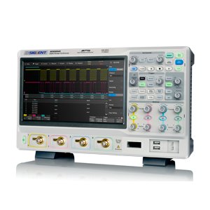 Расширение полосы пропускания SIGLENT SDS5000X 2BW10