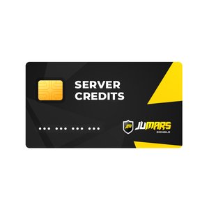 Серверні кредити Jumars