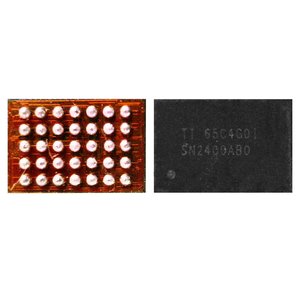 Мікросхема керування живленням і USB SN2400AB0 U2101  для Apple iPhone 7, iPhone 7 Plus