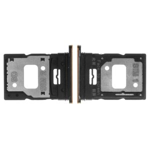 Держатель SIM карты для Xiaomi Mi 11 Lite, Mi 11 Lite 5G, Mi 11 Lite 5G NE, розовый, M2101K9AG, peach pink