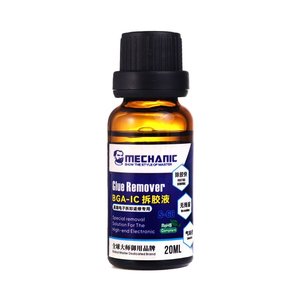 Очищувач Mechanic S 60, мікросхем, 20 мл