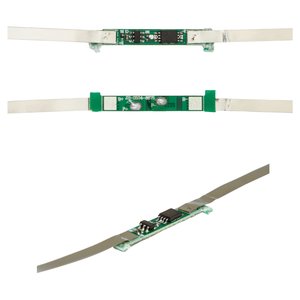 BMS контроллер 1S, 3 A, 3,7 В, для Li ion аккумуляторов, #TML4225S1M1